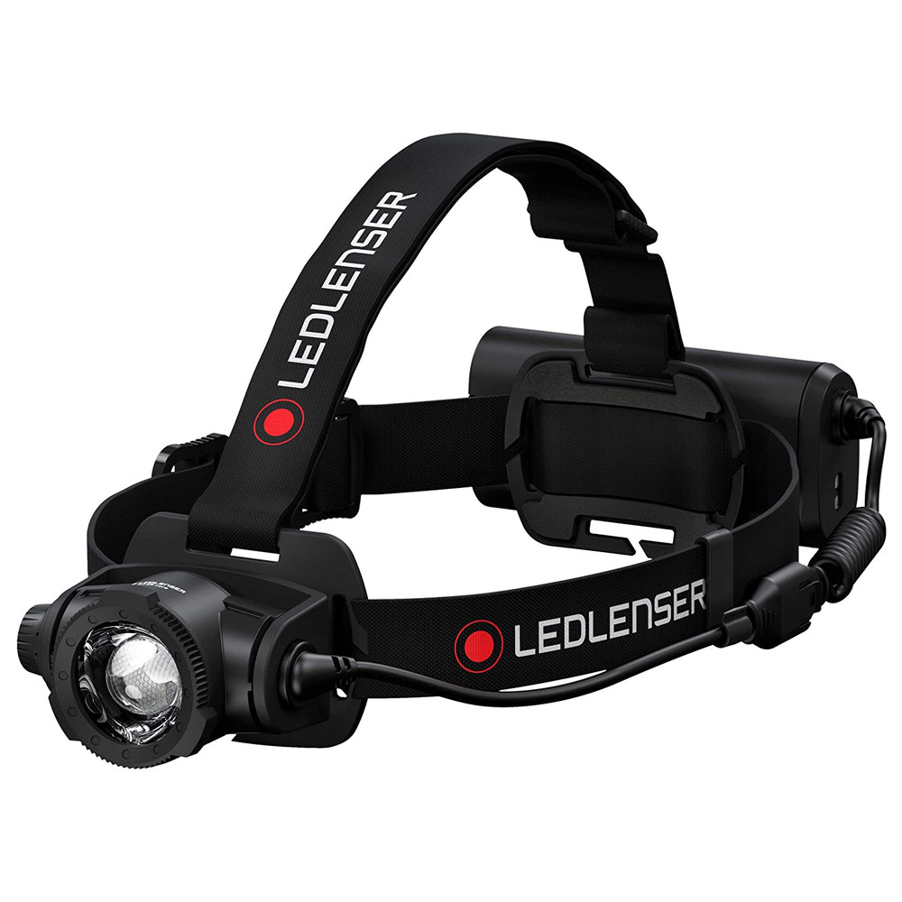 LED-Stirnlampe H15R Core