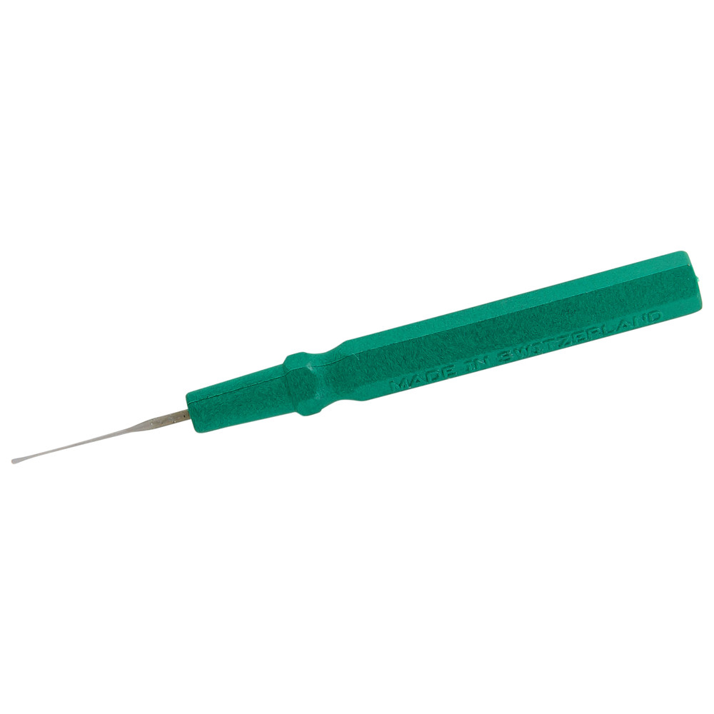 WETEC Mikro-Öler, ESD, 0,5 mm, grün