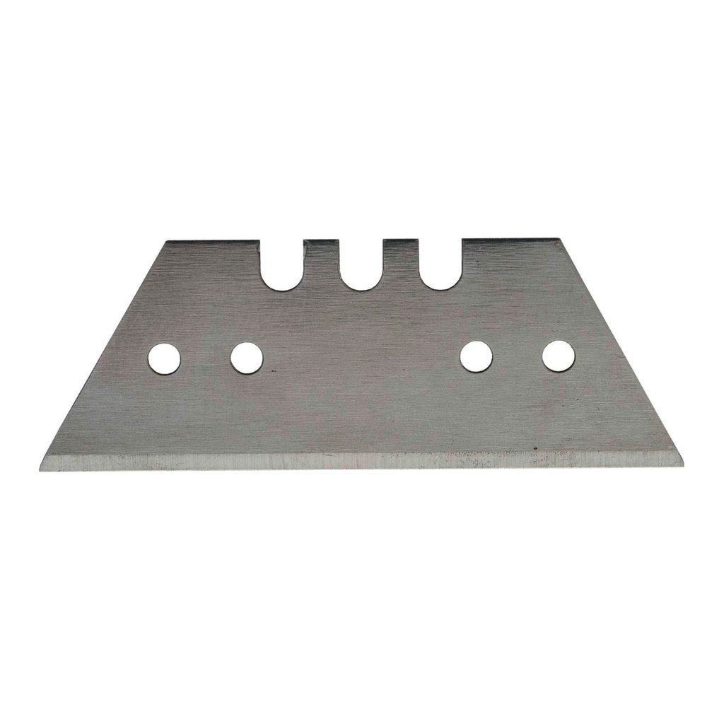 Trapezklingen zu Glasschaber, 60 x 0,50 mm im Paket zu 100 Stück