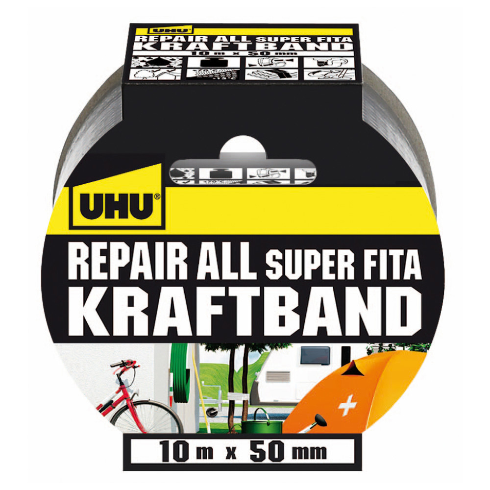 Repair All Kraftband, 50 mm x 10 m
