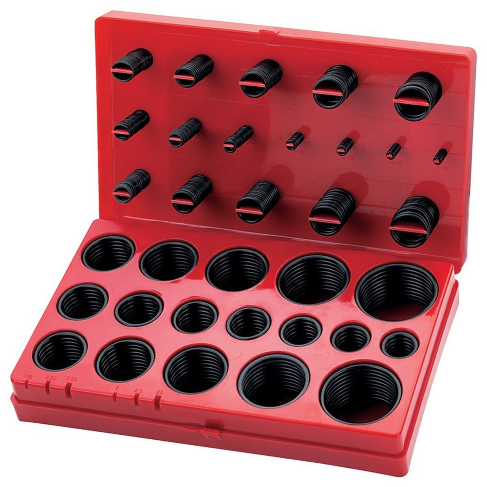 Industrie O-Ring Set/BOX HNBR 70, 3-44 mm metrisch