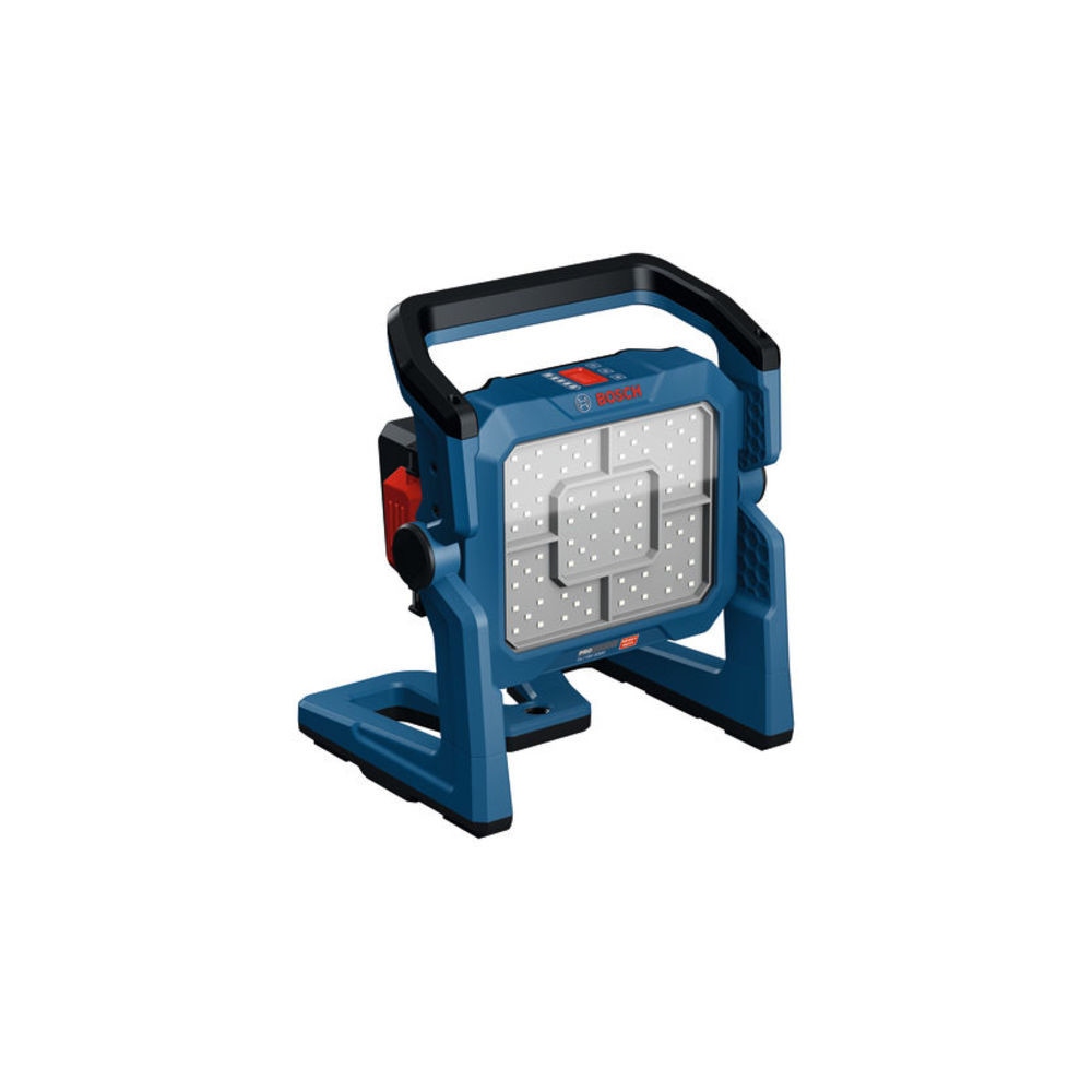 Akku-Bauleuchte GLI18V-5000