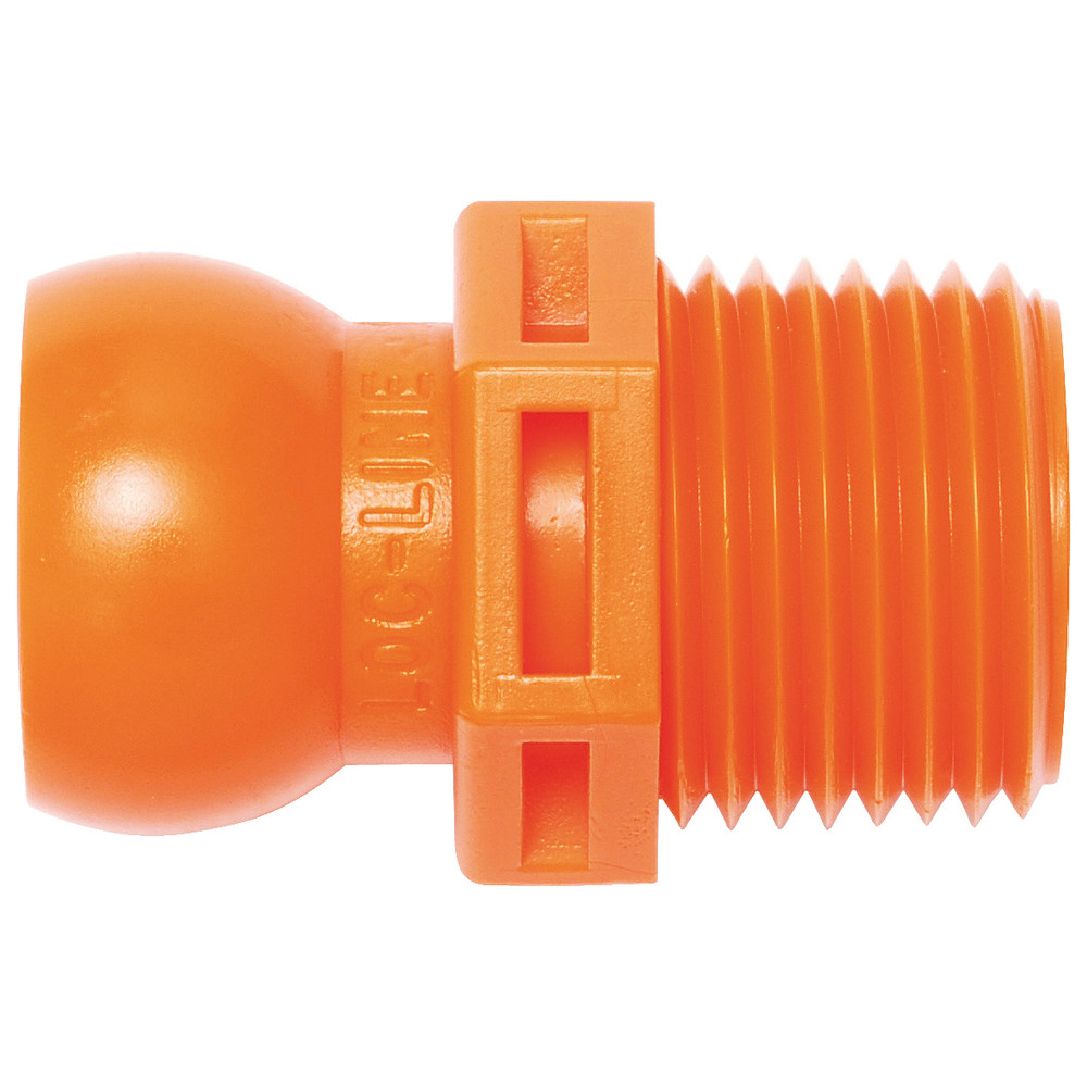 Kühlmittel-Anschlussnippel R1/2" 4-teilig IBT