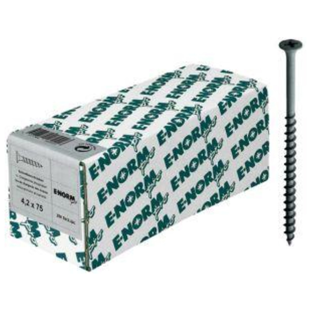 Schnellbauschraube Grobgewinde 3,9 x 30 THN, HP E-NORMpro