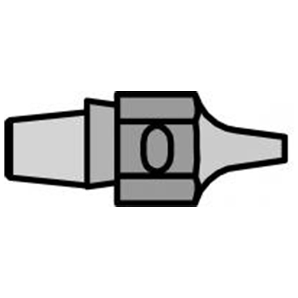 Weller Saugdüse Serie DX, DX 110/0,7 mm, 1,9 mm