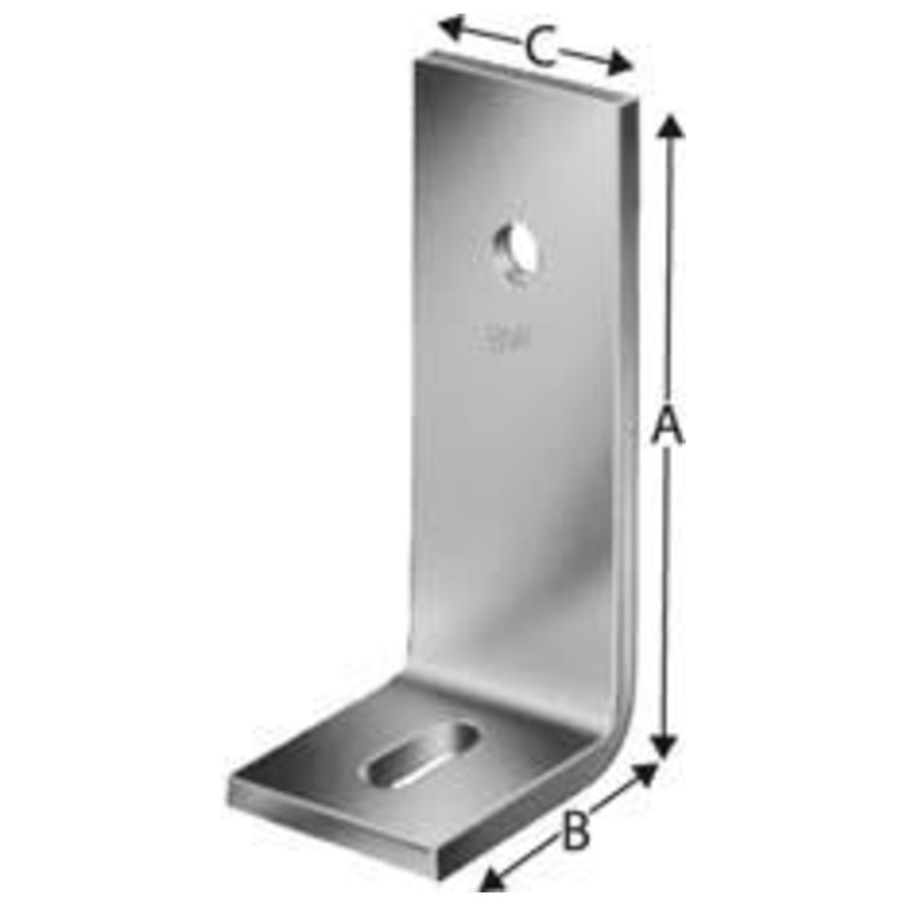 Betonwinkel ABL15014G SST