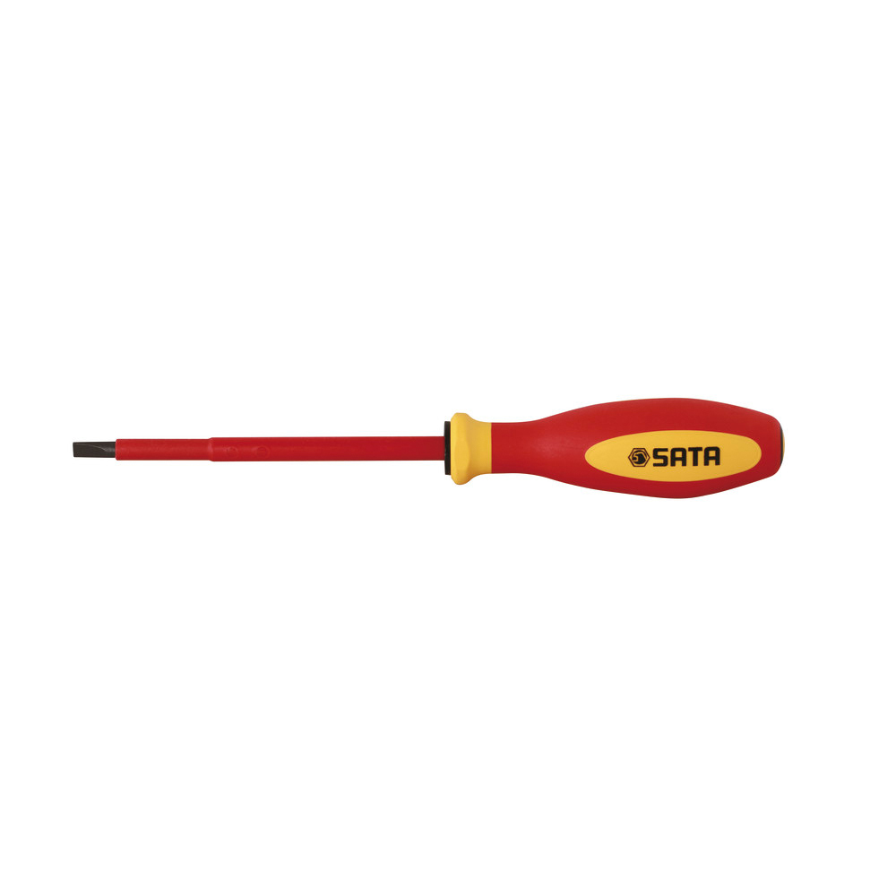 Schraubendreher Schlitz-Profil VDE, 2,5 x 75 mm