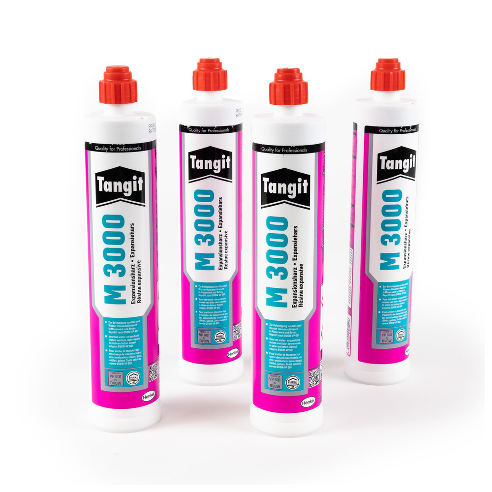 Tangit-Expansionsharz M 3000 300 ml, 1200 ml