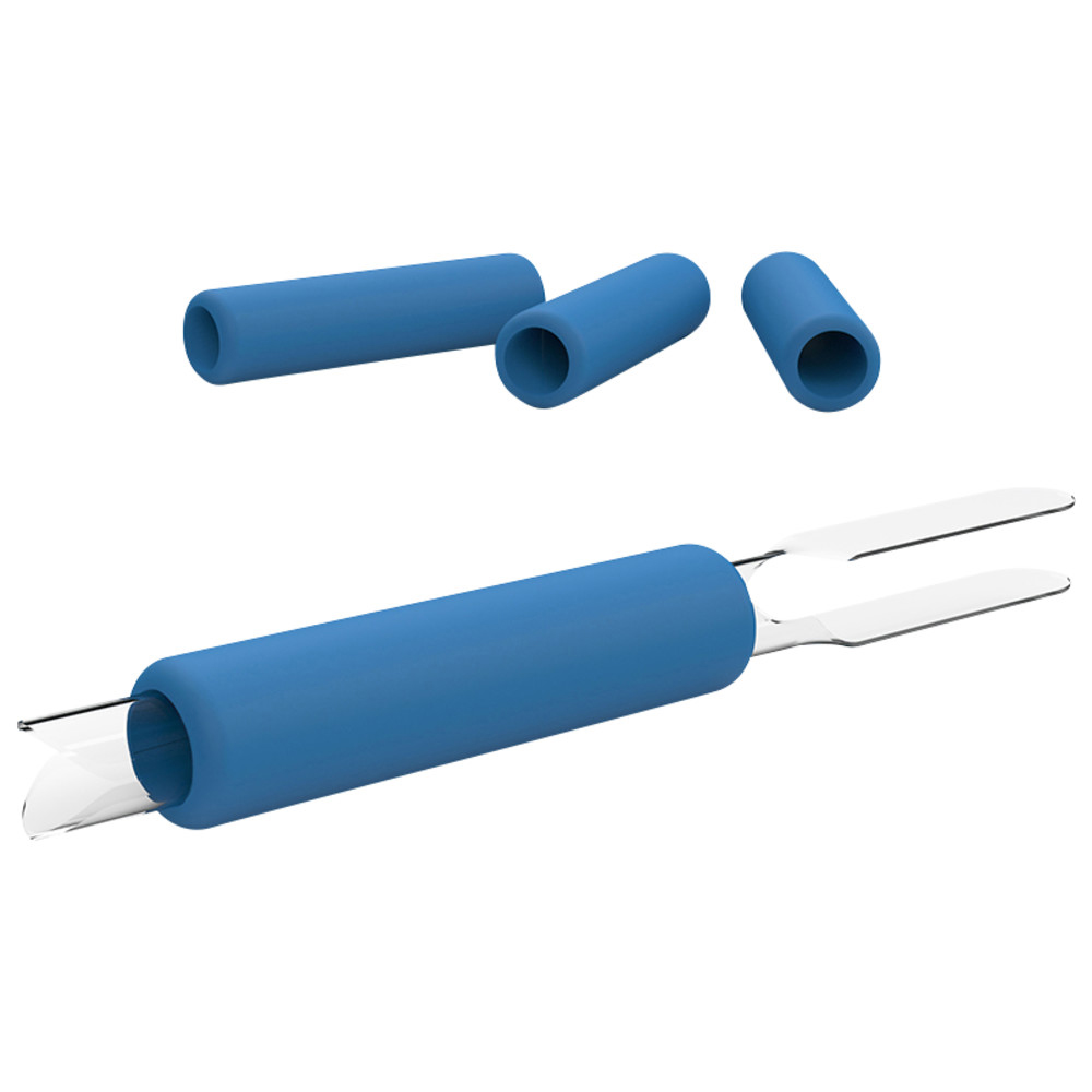 JBC Schaumstoffgriff, für Handstück T210, blau