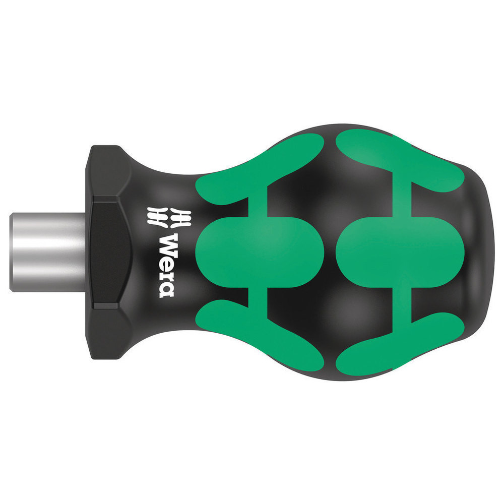 Bithalter 1/4" Stubby " Innensechskant Wera