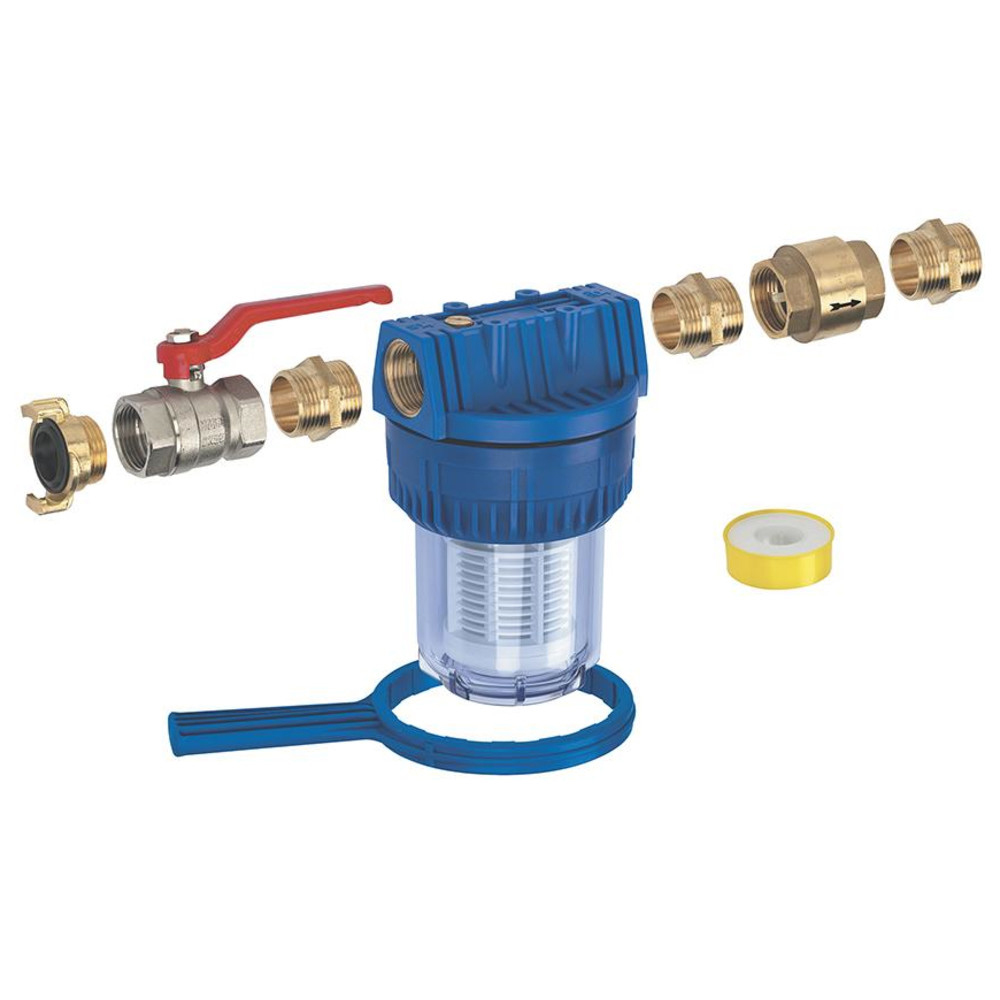 Pumpenmontageset MSS 310-HWA/P