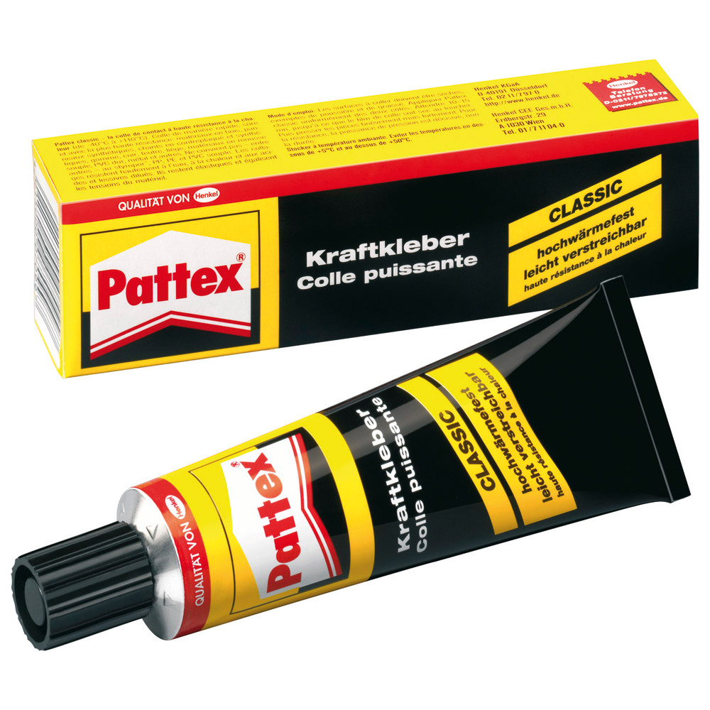 Pattex Kraftkleber Classic 50 g
