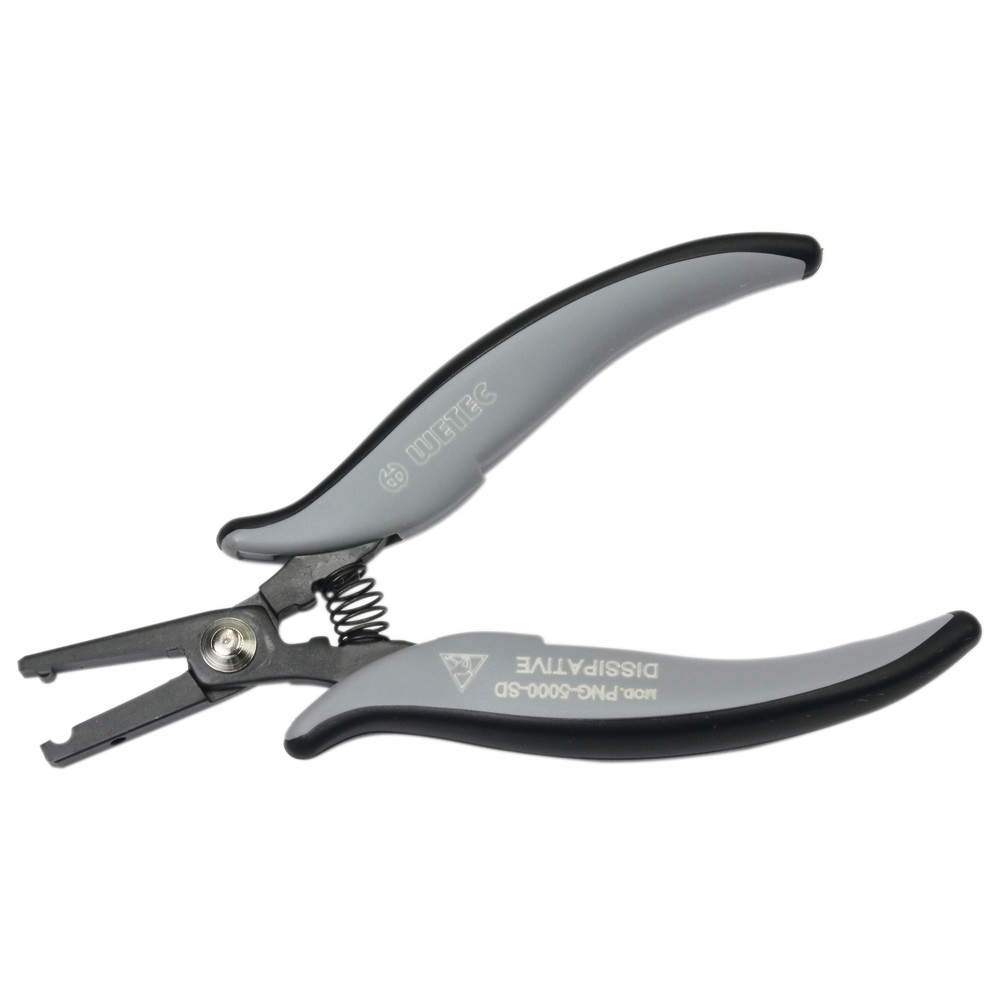 Biegezange PNG 5000 Ecotec, ESD-Griffe