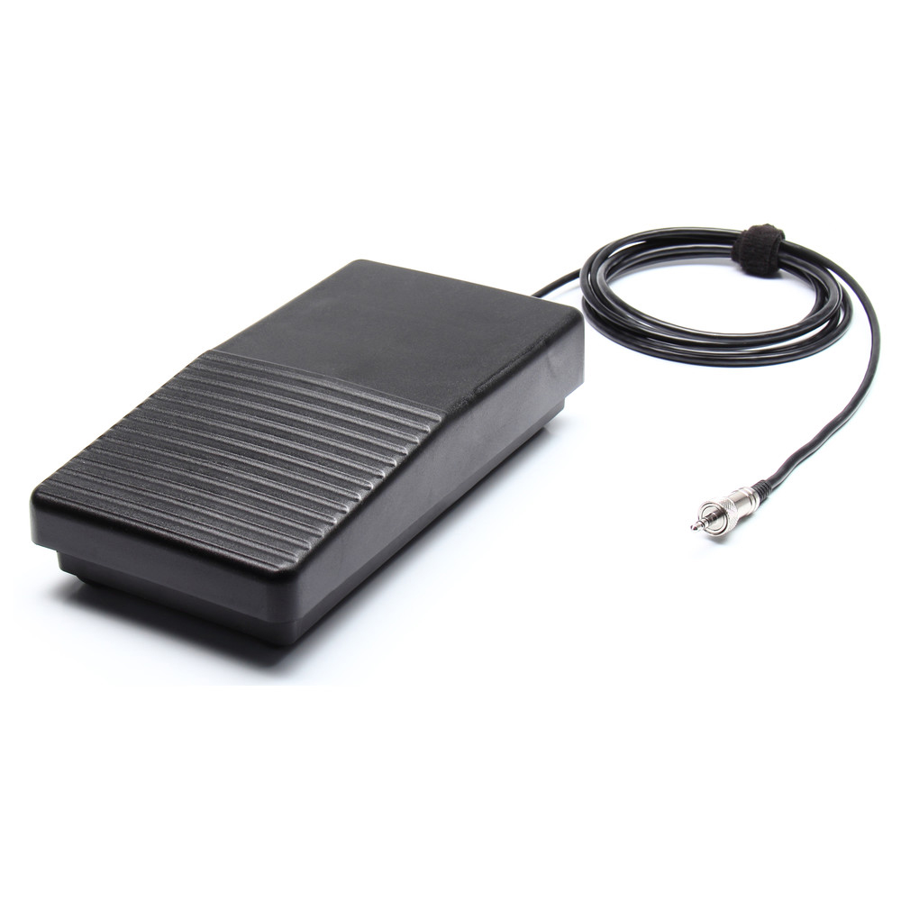 Fußschalter P-005, mit Anschlussbox P-305