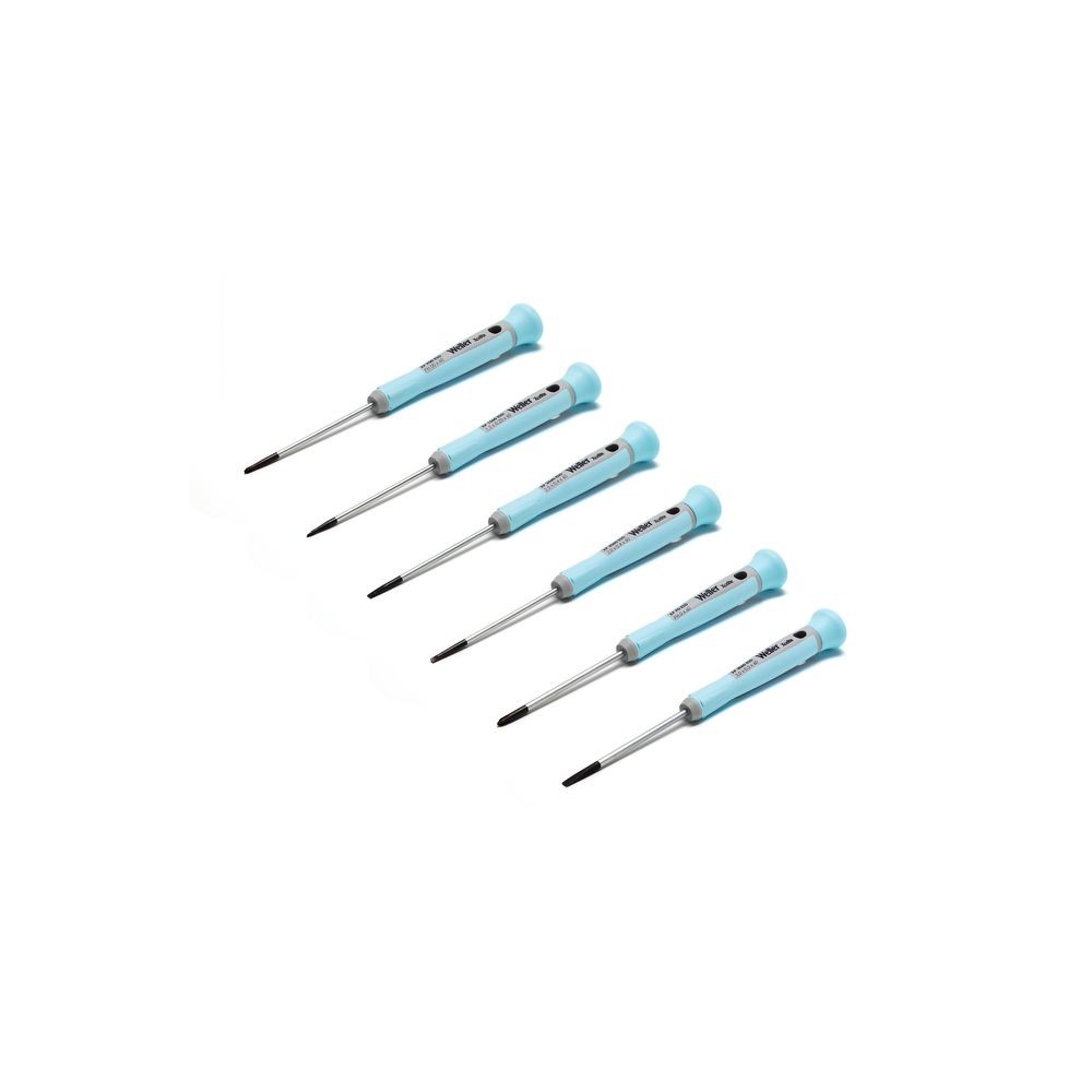 Torx-Präzisionsschraubendreher-Set XP600, ESD