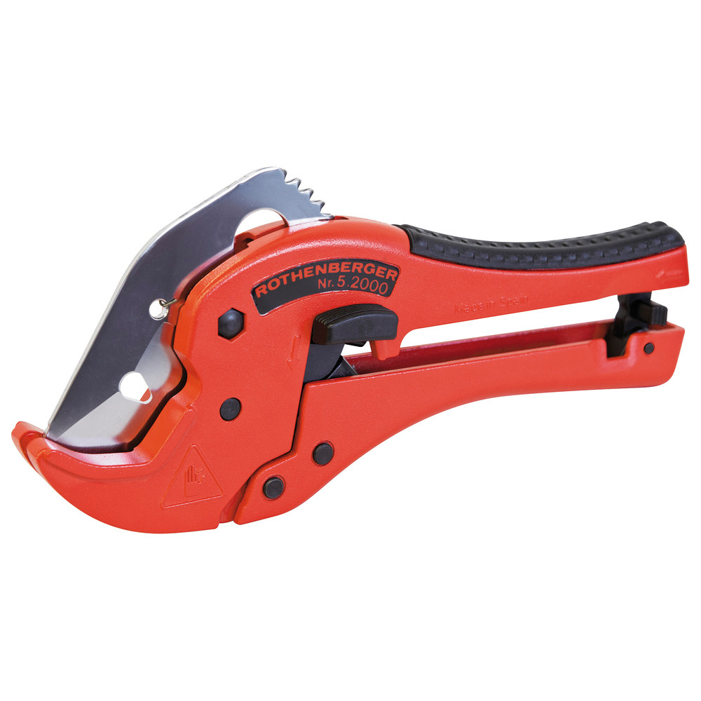 Kunststoffrohrschere ROCUT TC63