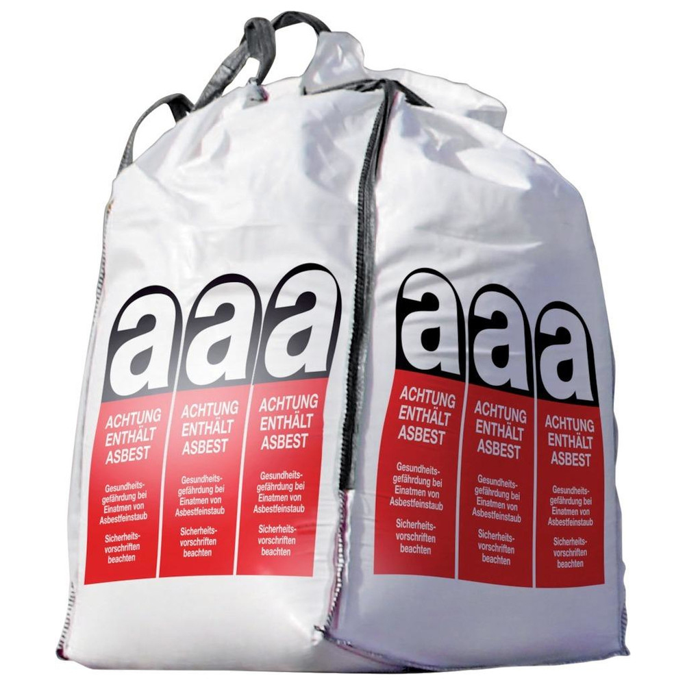 Big Bag Asbest 900 x 900 x 1100 mm