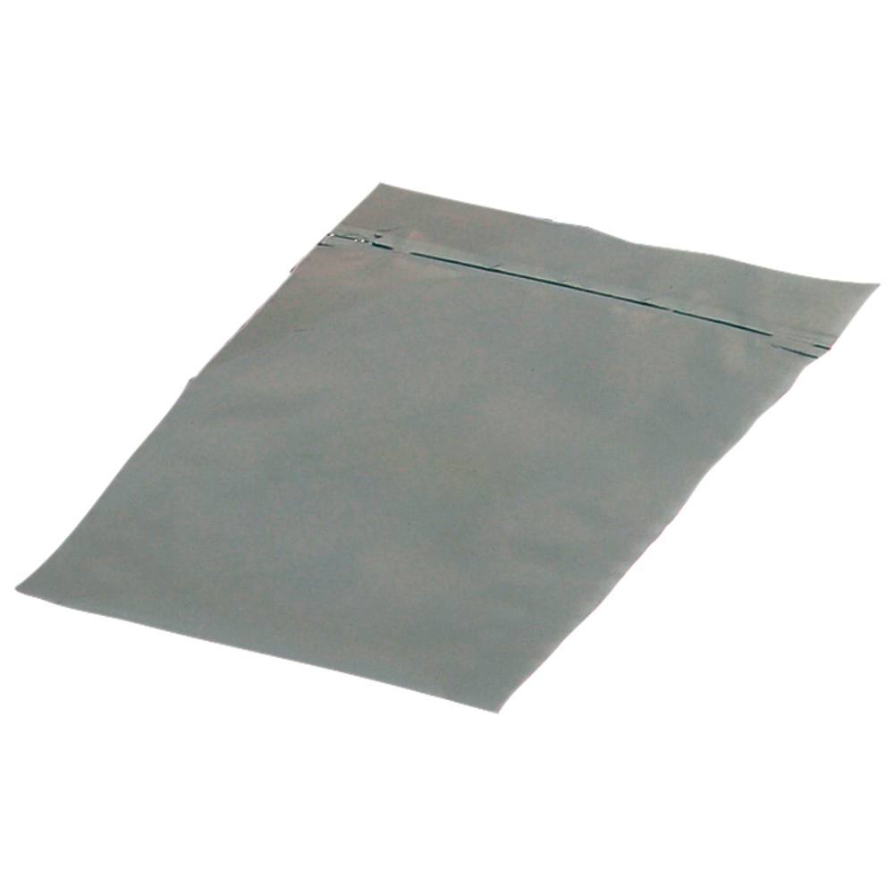 Freestat Abschirmbeutel, verschließbar, ESD, 102 x 102 mm