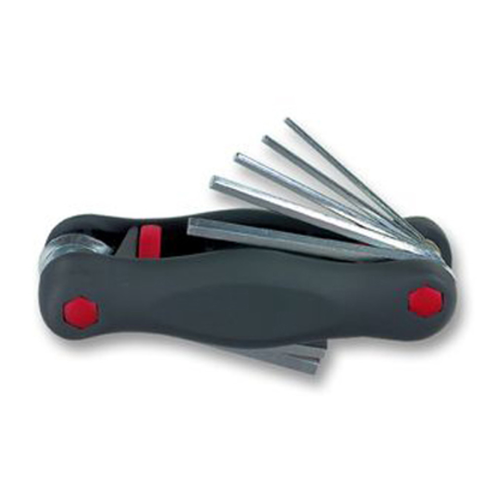 Sechskant Klapphalter PocketStar, 2-8 mm