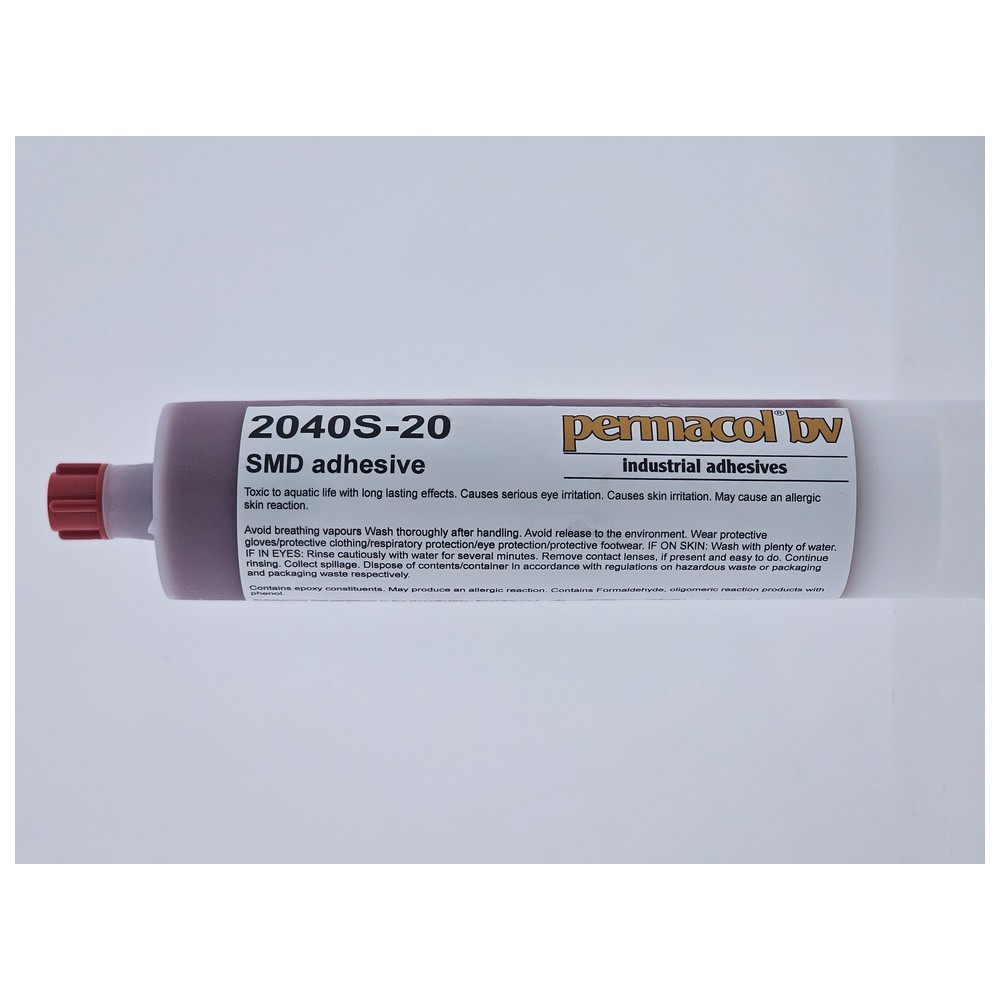 Permacol SMD Kleber Serie 2040, 360 g Kartusche