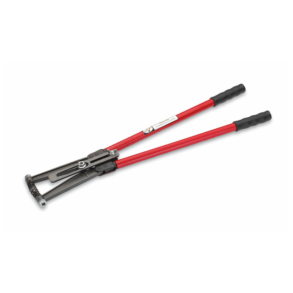 Trapezblech-Lochzange Für Trapezbleche bis max. 1,2 mm