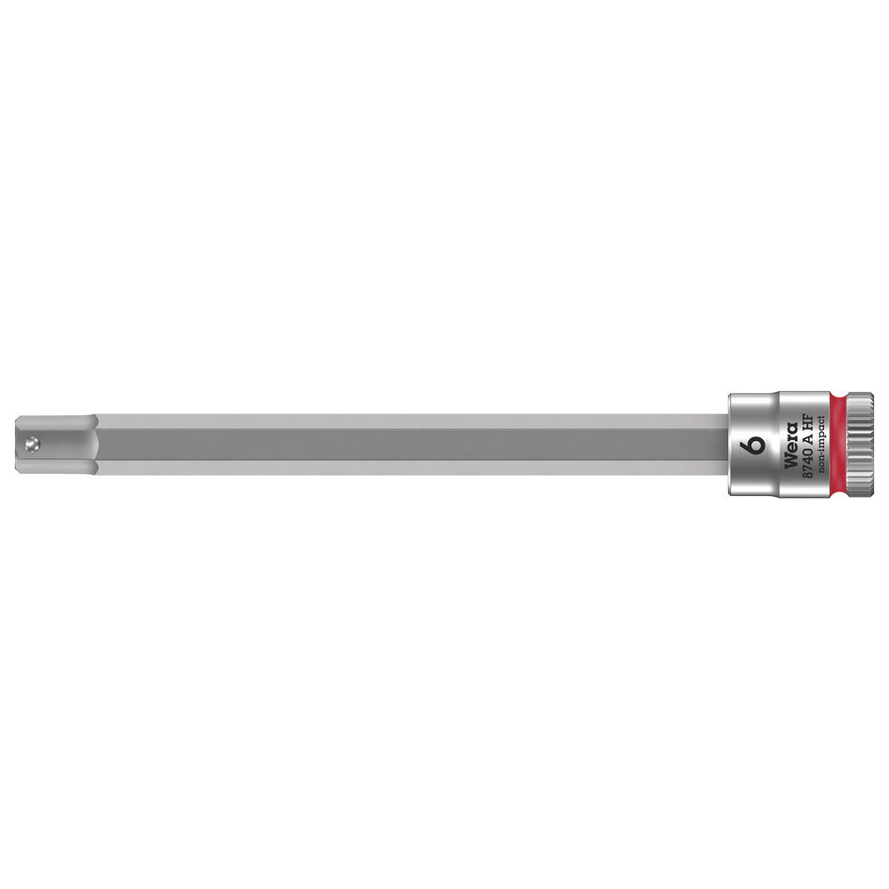 Schraubendrehereinsatz1/4" Innensechskant mit