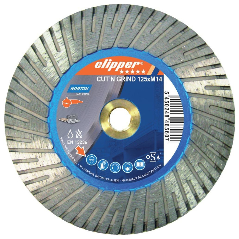 KOMBIWERKZEUG CUT N GRIND, 125 mm