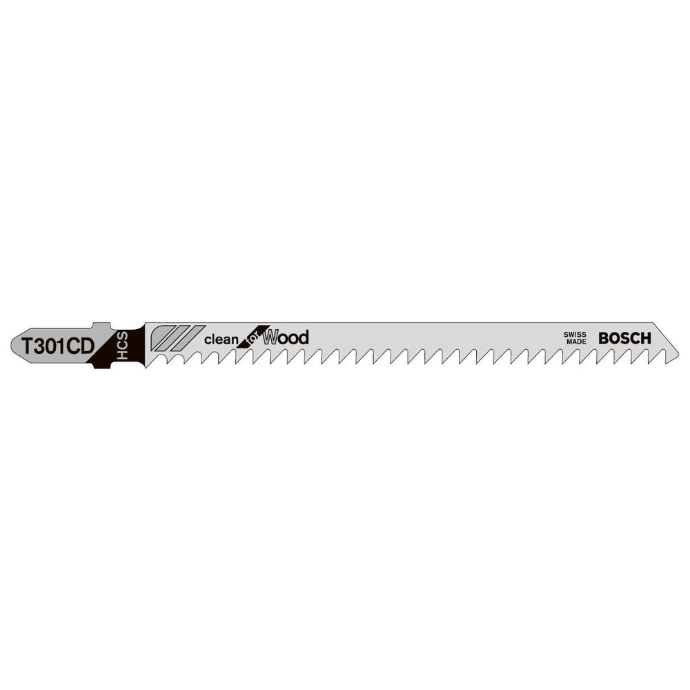 Stichsägeblatt a 5 Stck T 301 CD