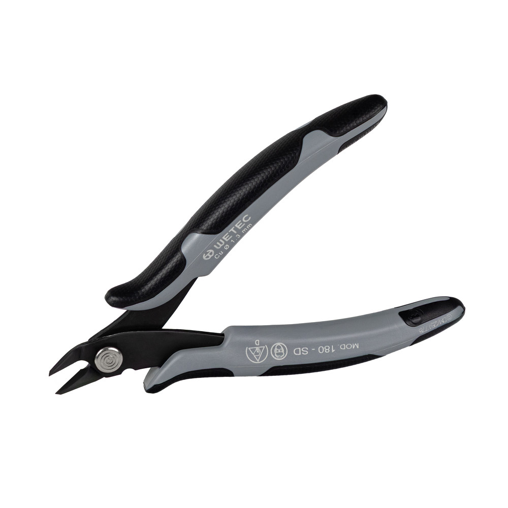 WETEC ECO Shear 180, ESD-Griffe
