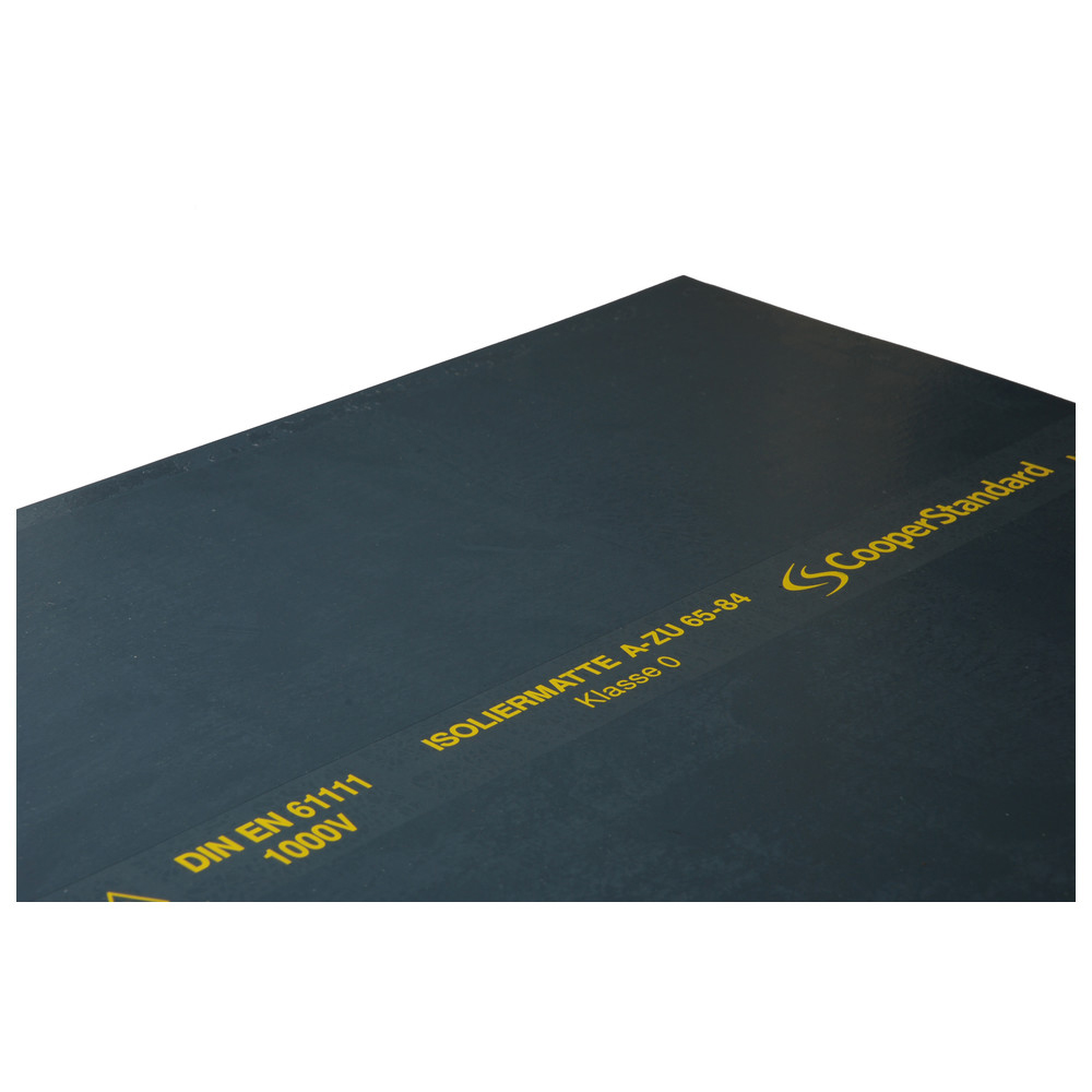 Standortisolierung 3 mm stark, 1.000 V, 2,0 x 1,0 m