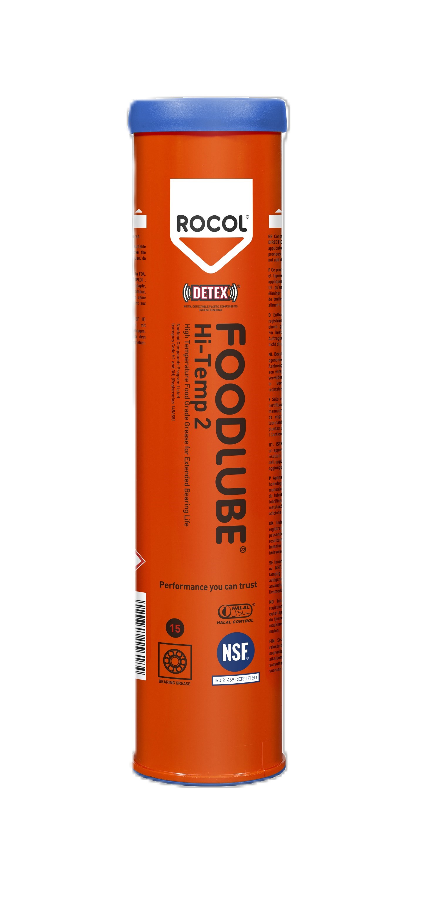 FOODLUBE Hi-Temp 2 380g