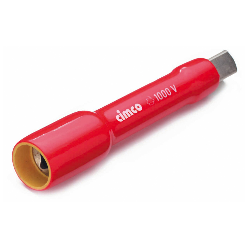 Verlängerung für Umschaltknarre DIN 7434, 250 mm, 1/2 Zoll