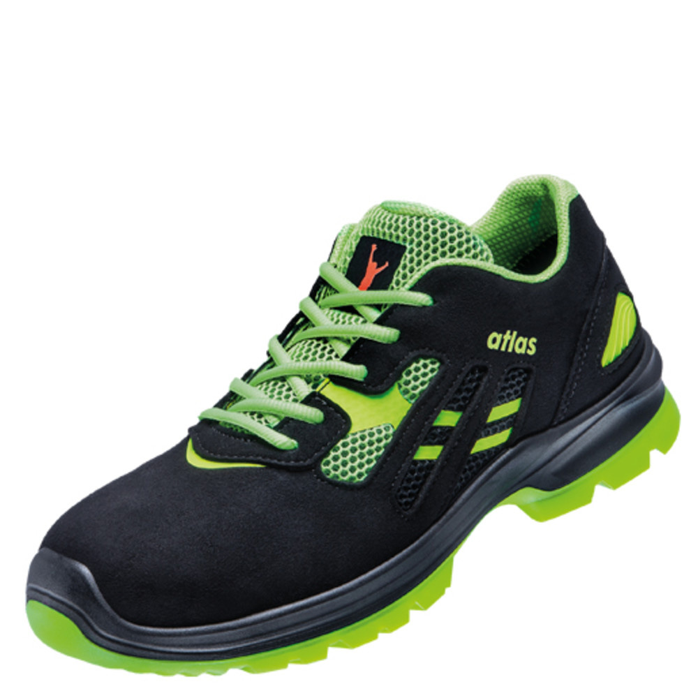 Sicherheits-Halbschuh FLASH 2600 ESD, Größe 36, Weite 10, S1