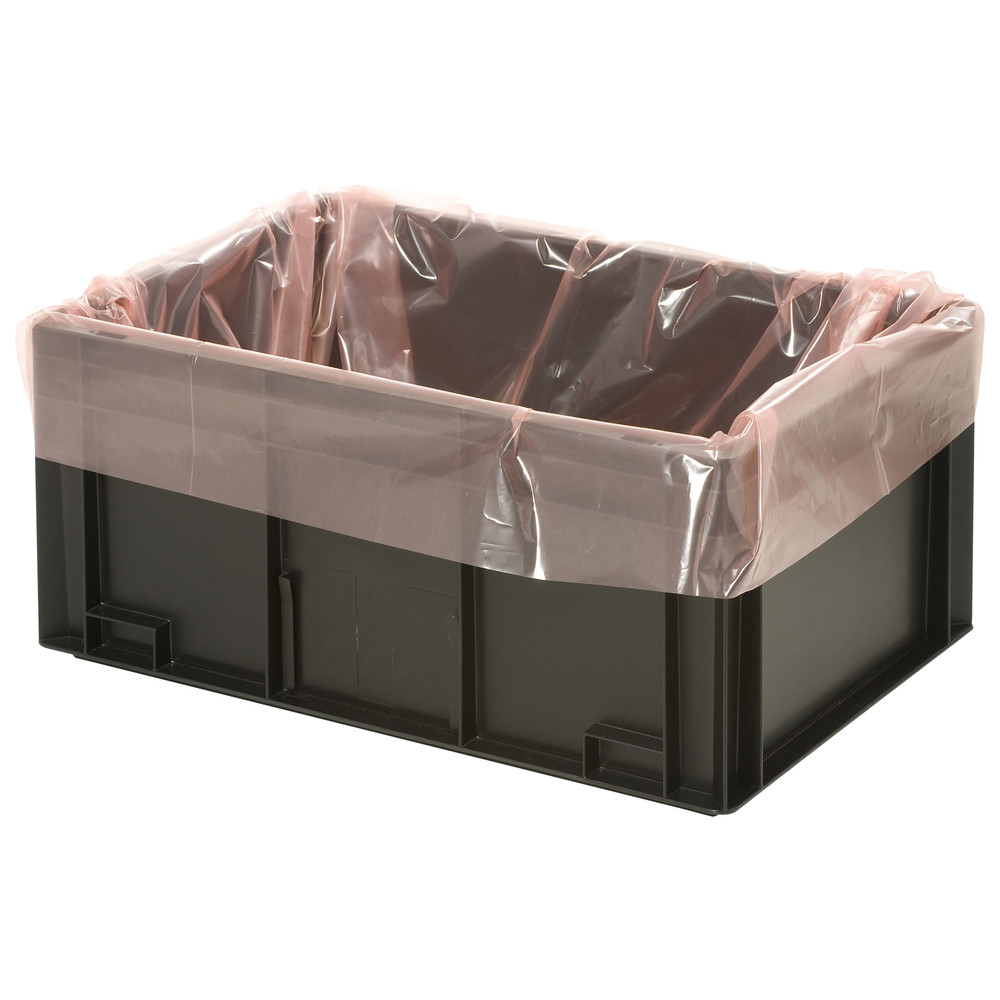 Seitenfaltenbeutel Permastat, 440 + 340 x 500 mm, 500 Stück