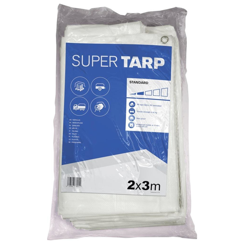Plane Lankotex 4 x 6 m, 150 Gr.