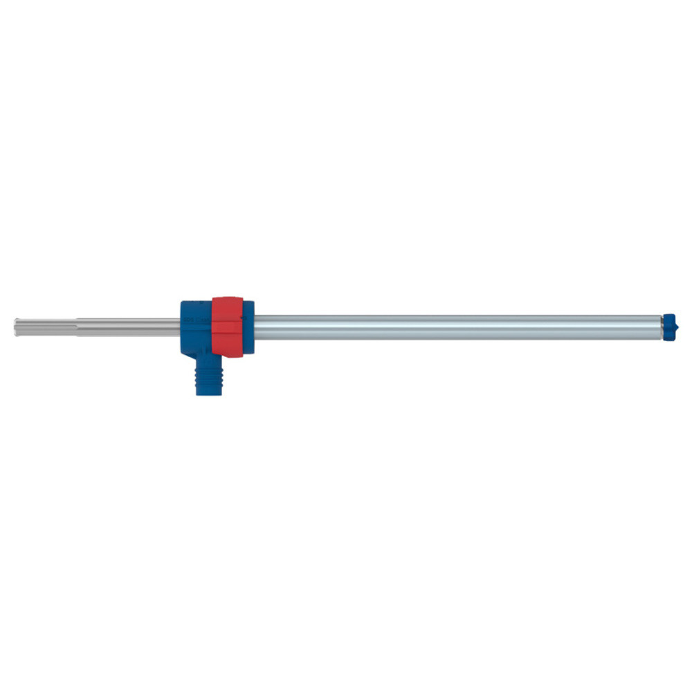EXPERT SDS Clean max-8X Hammerbohrer mit einer Steckverbindung, 25x400x650 mm