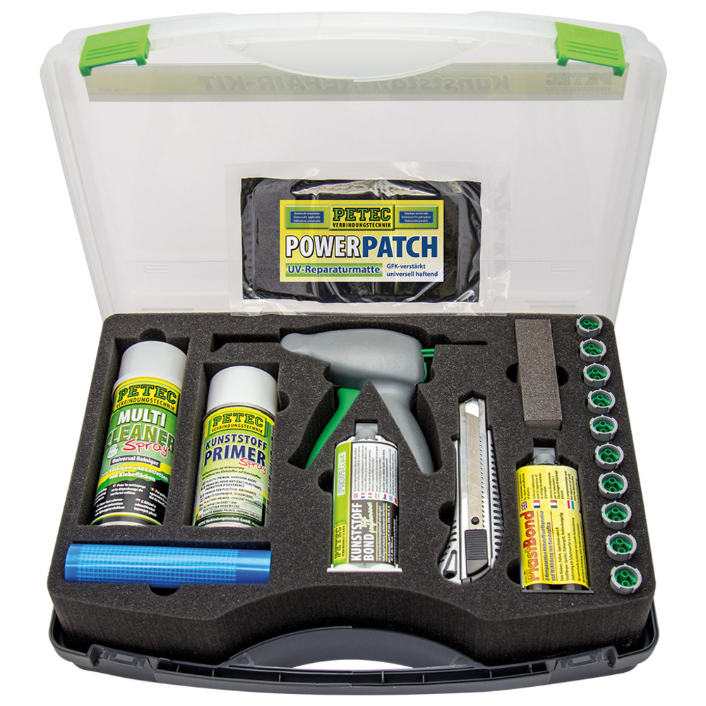 Kunststoff-Repair-Kit