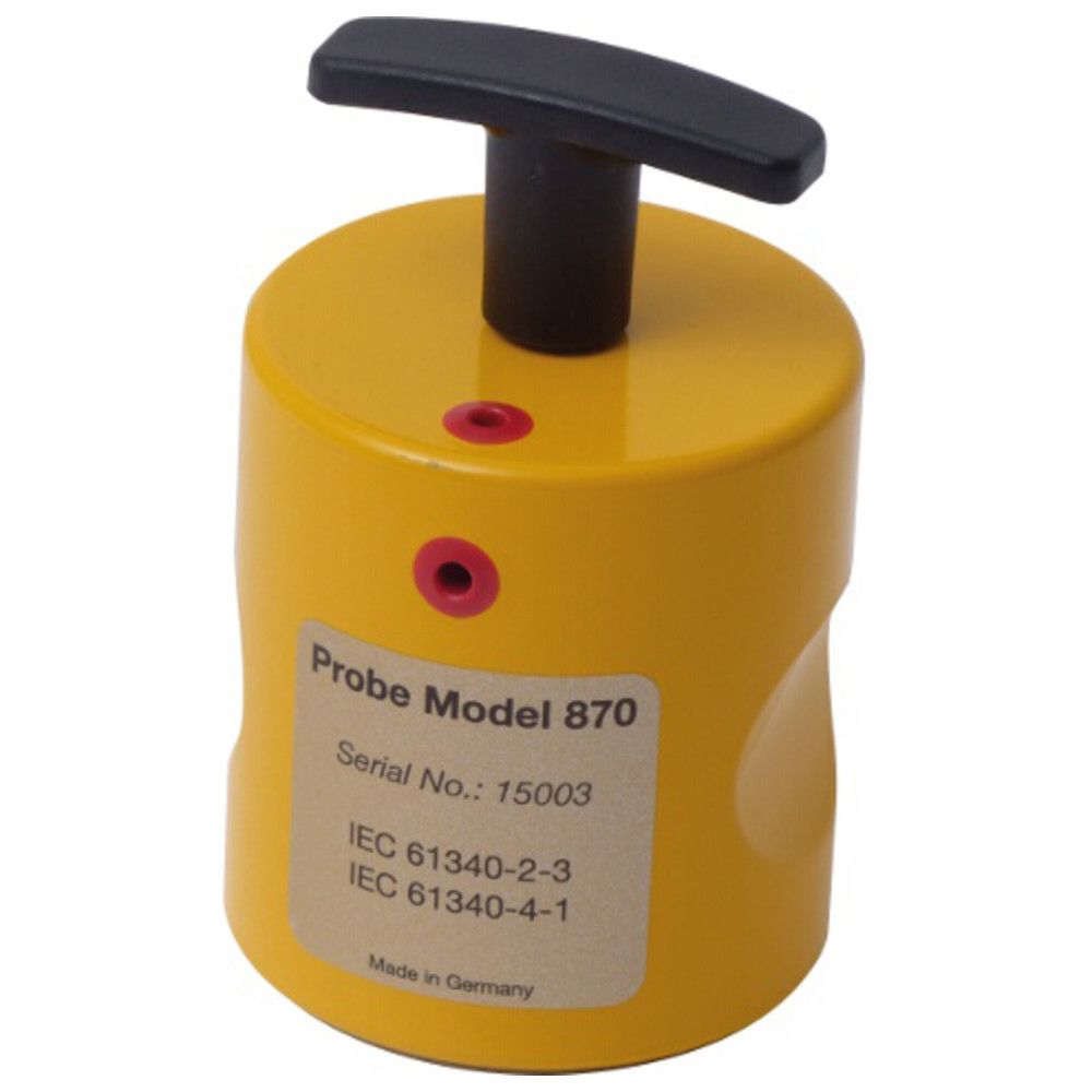 Elektrode Modell 870, ESD