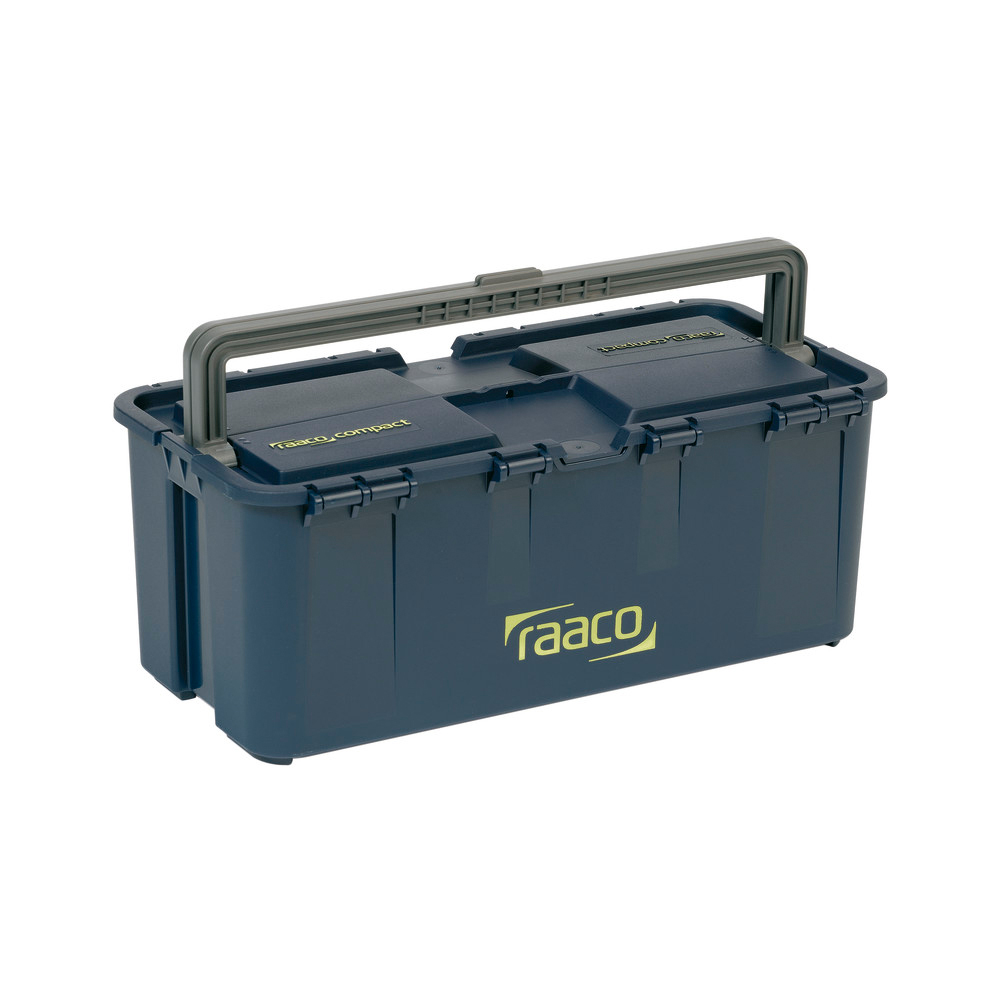 Werkzeugkoffer Compact, Typ Compact 37, 230 x 540 x 296 mm