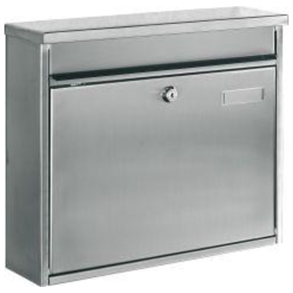 Briefkasten Hochhaus II anthrazit