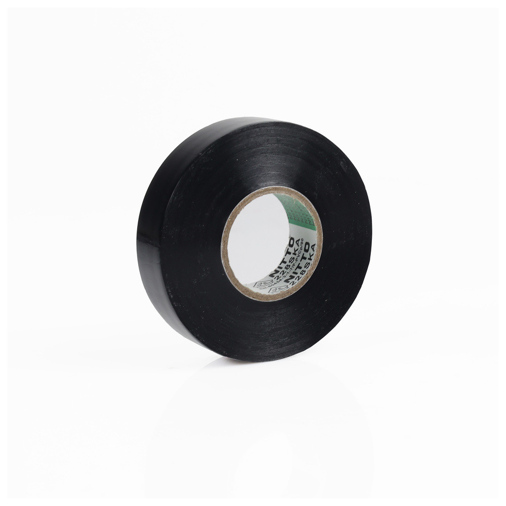 Elektroisolierband 228 SKA, 19 mm x 20 m, schwarz