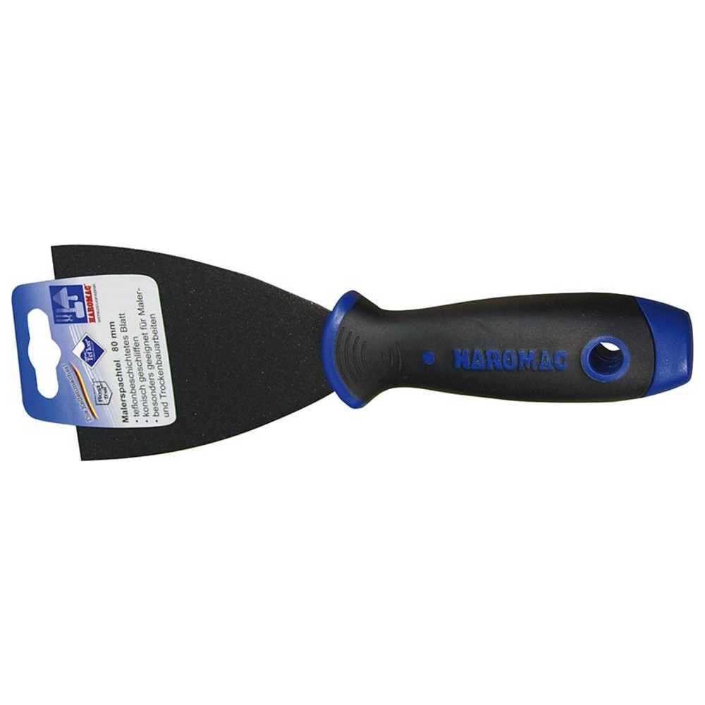 Edelstahlspachtel mit PTFE-Beschichtung 100 mm