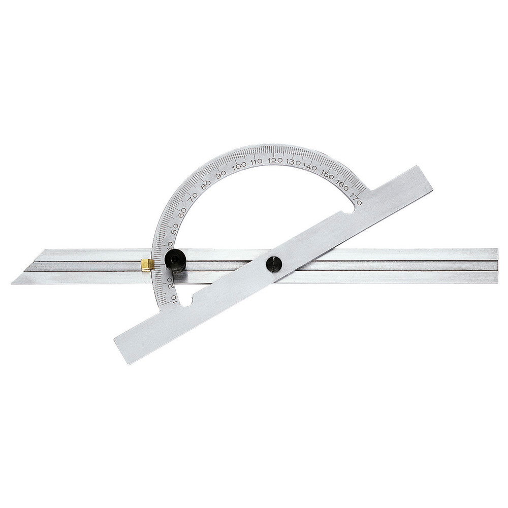 Gradmesser mit Schiene 100/150 mm