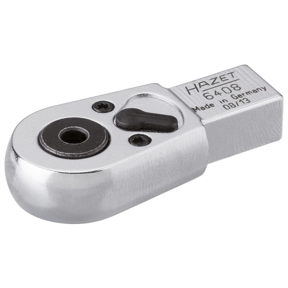 Einsteck-Bitknarre 1/4" 9x12mm Hazet