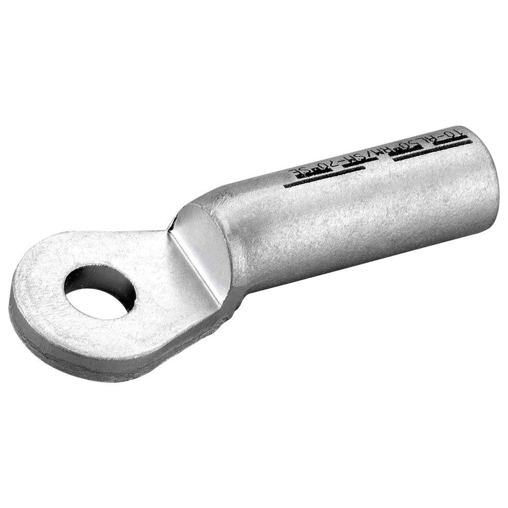 Aluminium-Presskabelschuh, 16 mm², M8