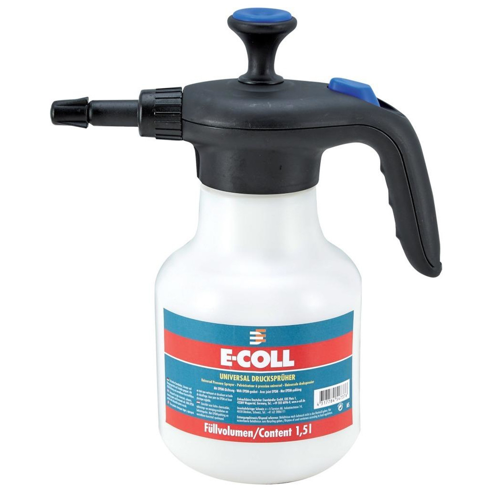 Drucksprüher 1,5 Liter EPDM-Dichtungen