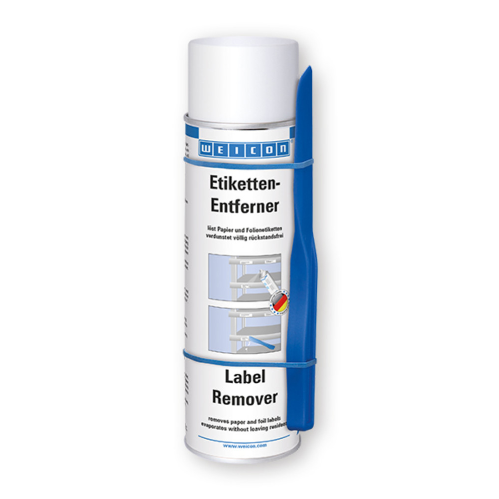 Etikettenentferner, inkl. Spatel, 500 ml