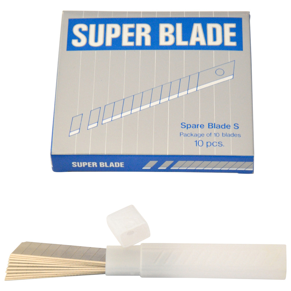 Abbrechklinge für Messer Cutter, 9 mm