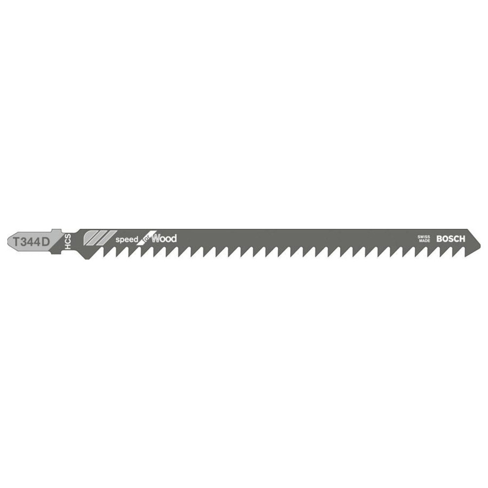 Stichsägeblatt a 5 Stck T 344 D