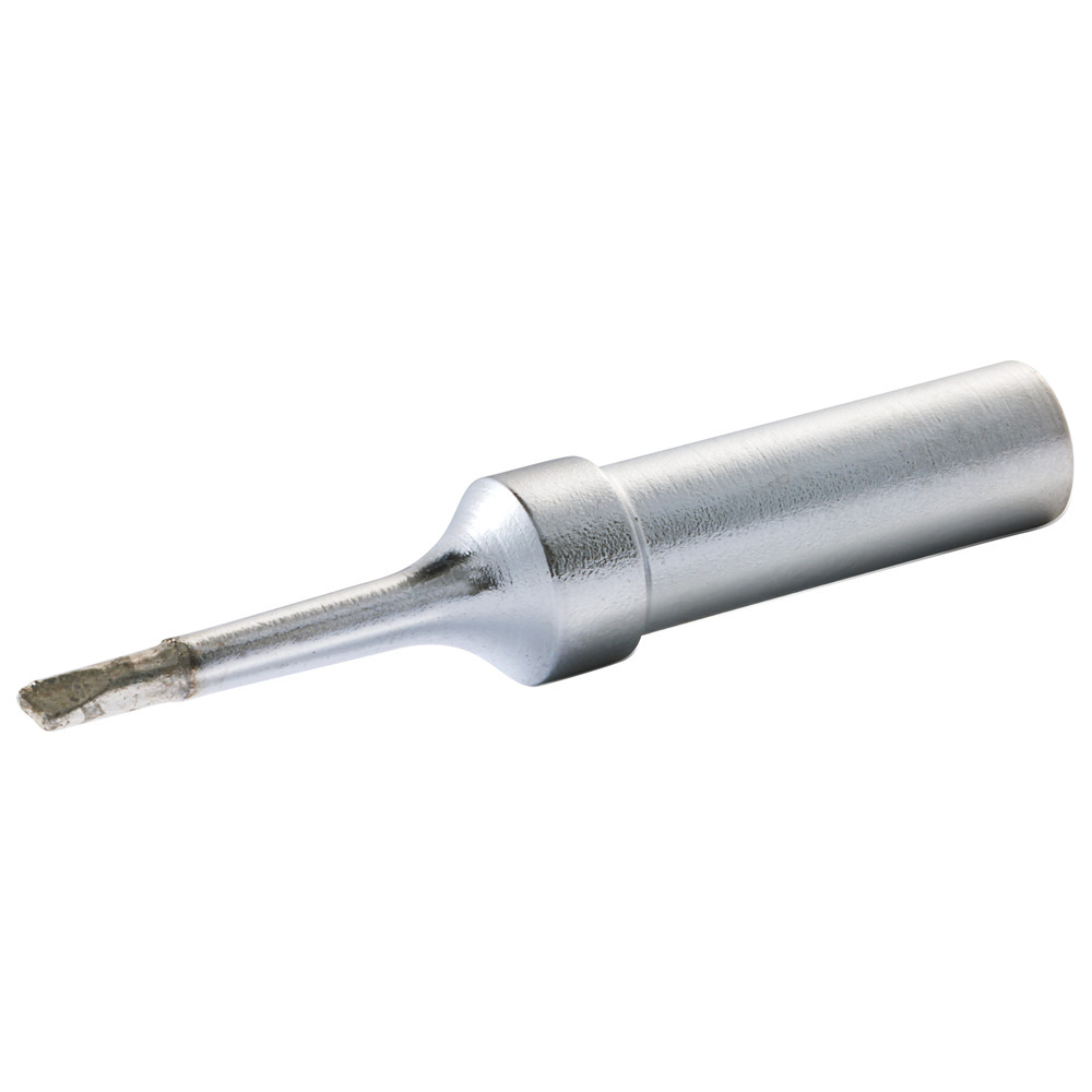 Weller Lötspitze Serie ET, ET R/1,6 x 0,7 mm, gerade, schlank
